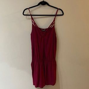 Express romper